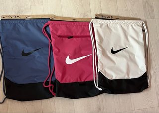 3 Zaini Nike Nuovi