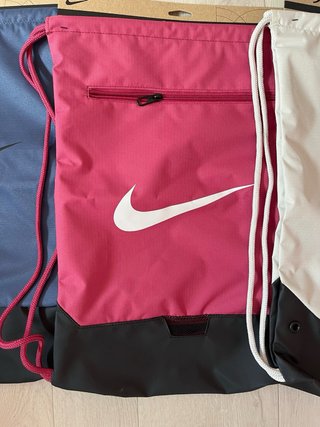 3 Zaini Nike Nuovi