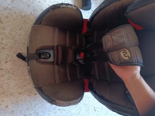 Silla coche bebé Isofix F-Sport