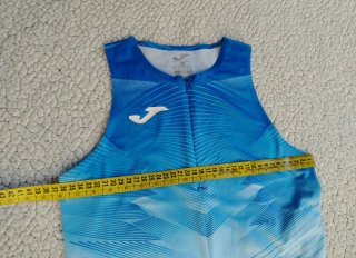 Camiseta Joma Élite XII Running Mujer T. M