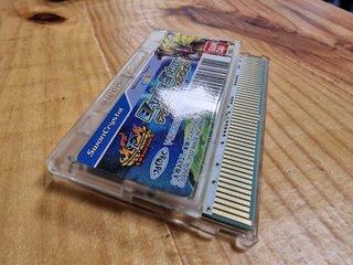 Juego WonderSwan Digimon Battle Frontier Bandai