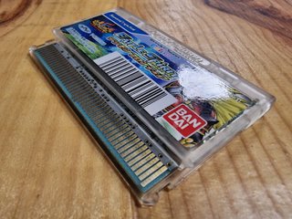Juego WonderSwan Digimon Battle Frontier Bandai