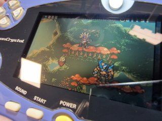 Juego WonderSwan Digimon Battle Frontier Bandai