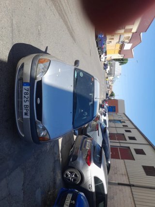 Ford Fiesta 2001