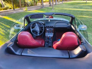 Coche BMW Z3
