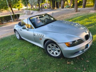 Coche BMW Z3