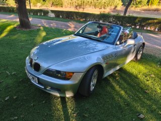 Coche BMW Z3