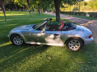 Coche BMW Z3