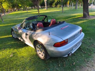 Coche BMW Z3