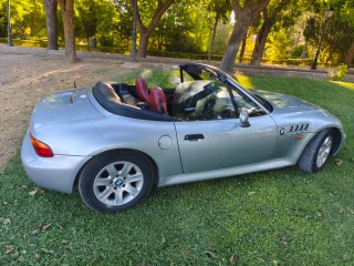 Coche BMW Z3