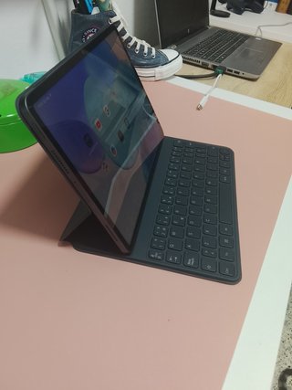 Xiaomi Pad 7 Gris 128GB + Teclado Español