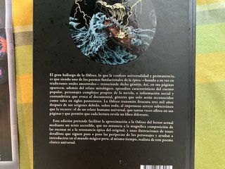 La Odisea Ilustrada