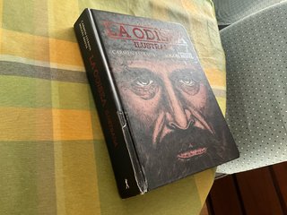 La Odisea Ilustrada