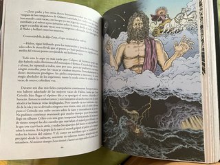 La Odisea Ilustrada