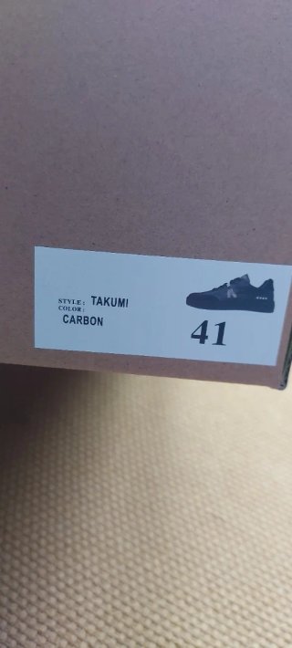 Zapatillas Dada Barefoot Grises y negras.