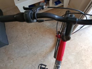 Bicicleta TOPBIKE 60