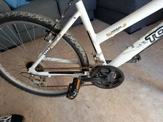 Bicicleta TOPBIKE 60