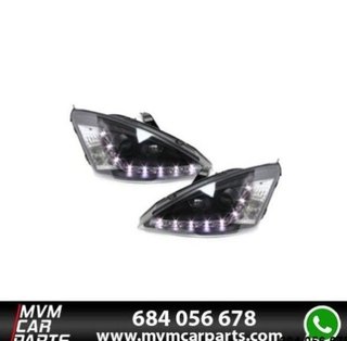 Faros delanteros LED para Ford Focus 2001-2004