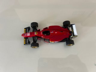 Ferrari 412 T1 1/43
