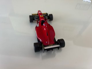 Ferrari 412 T1 1/43