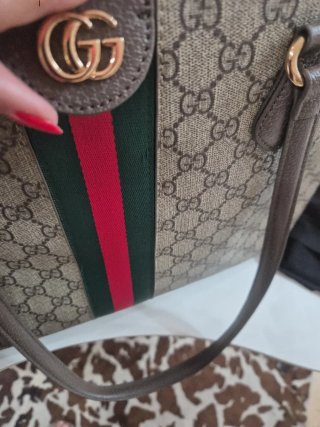 Bolso Tote Gucci GG Supreme