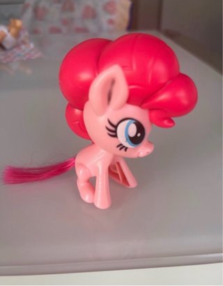 My Little Pony Burger King juguete colección
