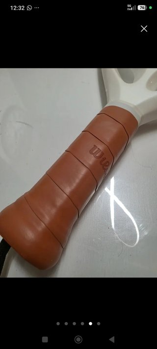 Pala de pádel Wilson Defy LS
