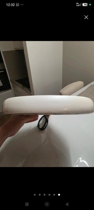 Pala de pádel Wilson Defy LS