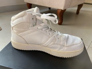 Zapatillas Joma Botín Blancas