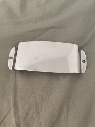 2 Cubiertas para pastillas Fender Jazz Bass