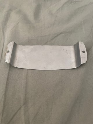 2 Cubiertas para pastillas Fender Jazz Bass