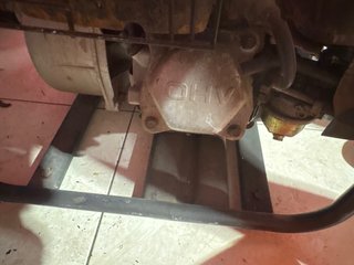 Motobomba gasolina