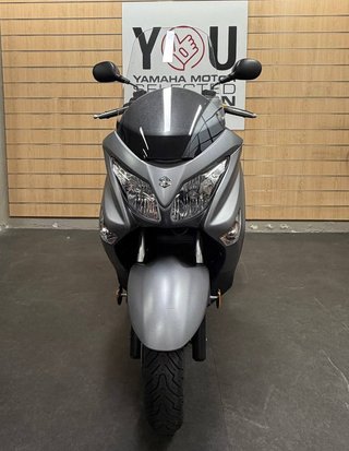 Suzuki Bugman 200 GRIS