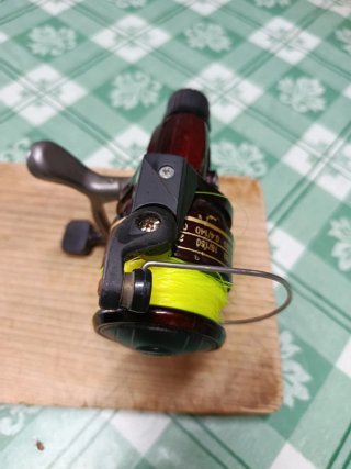 Carrete de pesca FX 500