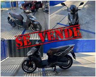 Kymco Agility City Plus 125cc 2023