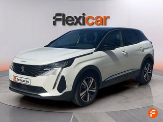Peugeot 3008 1.2 PureTech 96KW S&S Allure Pack EAT8