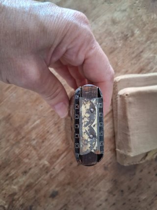 Armónica Opera Keller Vintage Auténtica