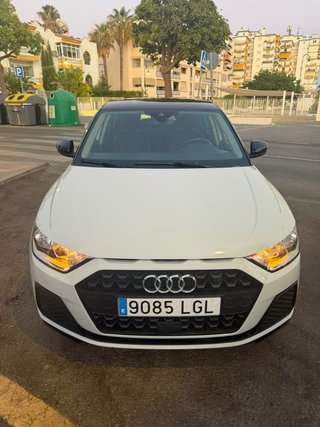 Audi A1 2020
