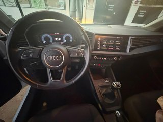 Audi A1 2020