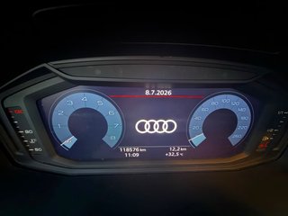Audi A1 2020