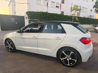 Audi A1 2020