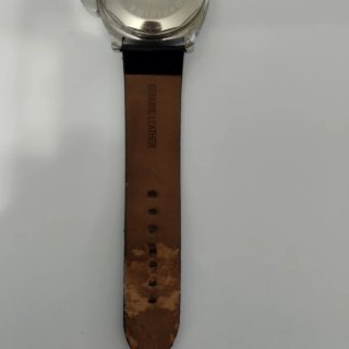 Reloj Panerai Automático Esfera Negra