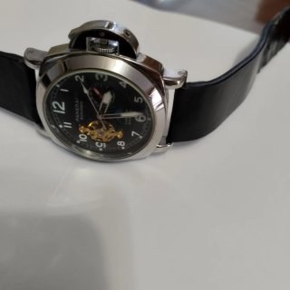 Reloj Panerai Automático Esfera Negra