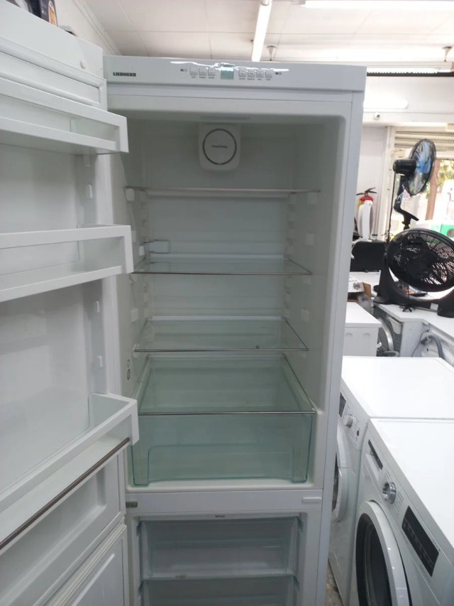 NEVERA LIEHBEER GARANTIA TRANSPORTE