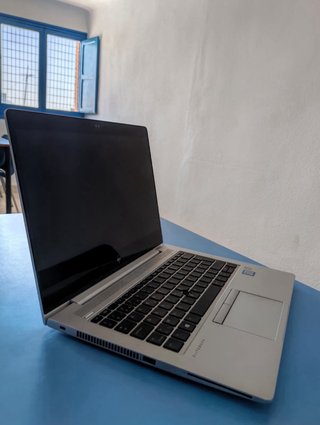 HP EliteBook 830 G5 Argento 16GB RAM 256GB