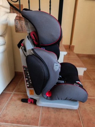 Silla Coche ISOFIX Babyauto bbest Grupo 1/2/3