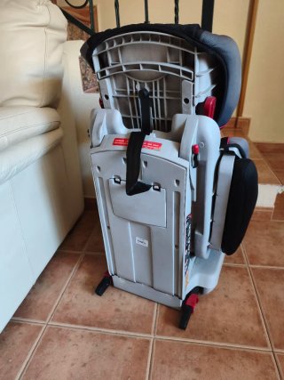 Silla Coche ISOFIX Babyauto bbest Grupo 1/2/3