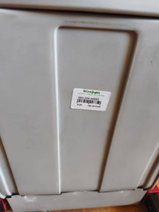 Silla Coche ISOFIX Babyauto bbest Grupo 1/2/3