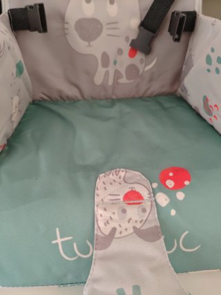 Trona portátil Tuc Tuc