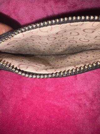 Monedero Guess Negro